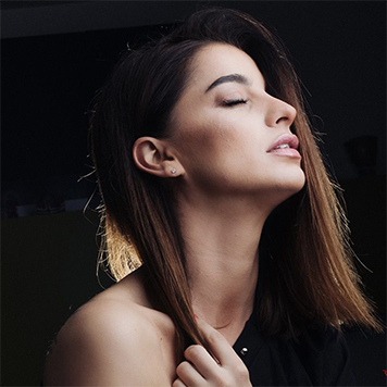 Edith - Profile Portrait